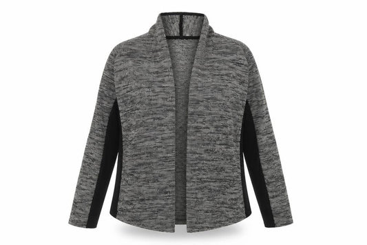 Oasis Womens Grey   Cardigan Jumper Size M