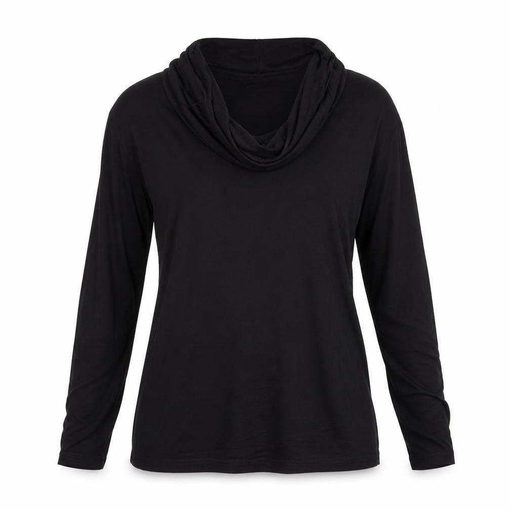 H&M Womens Black   Basic T-Shirt Size M