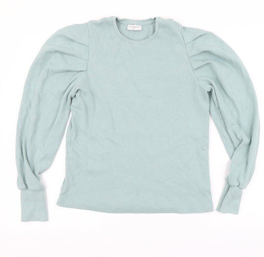 Matalan Womens Blue   Pullover Jumper Size 14
