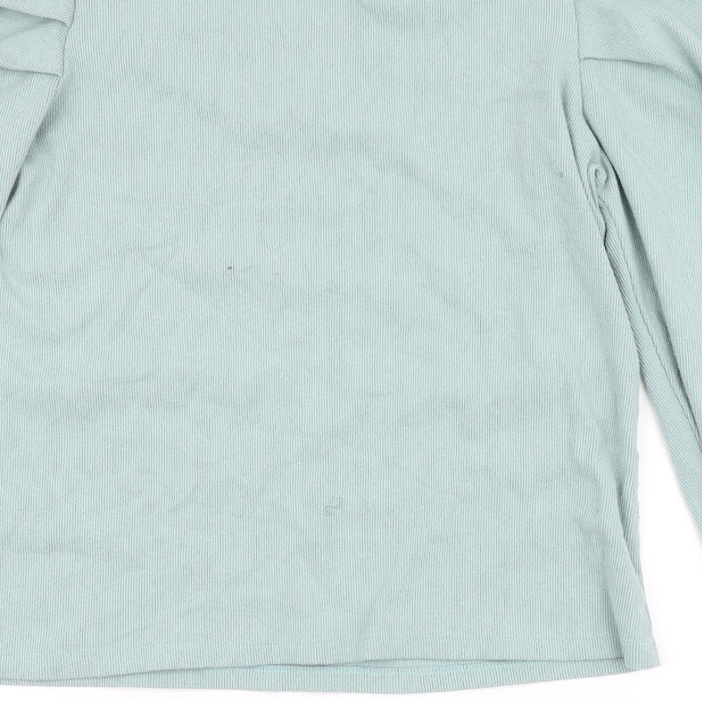 Matalan Womens Blue   Pullover Jumper Size 14