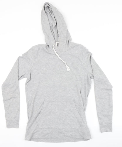 Preloved George Womens Grey   Pullover Hoodie Size 10 - Front