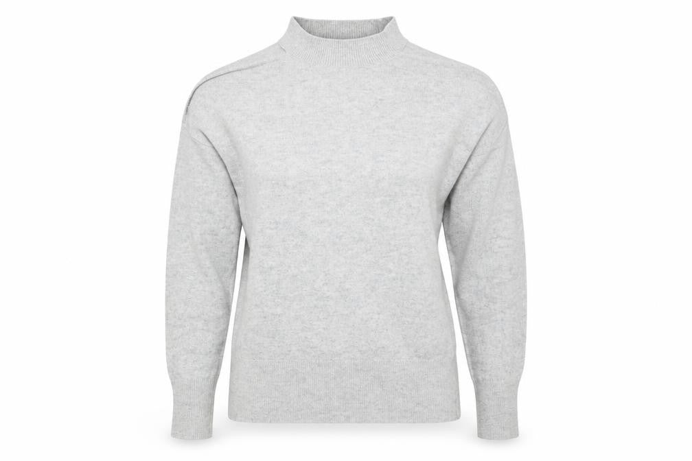 Topshop Womens Grey   Pullover Jumper Size 8