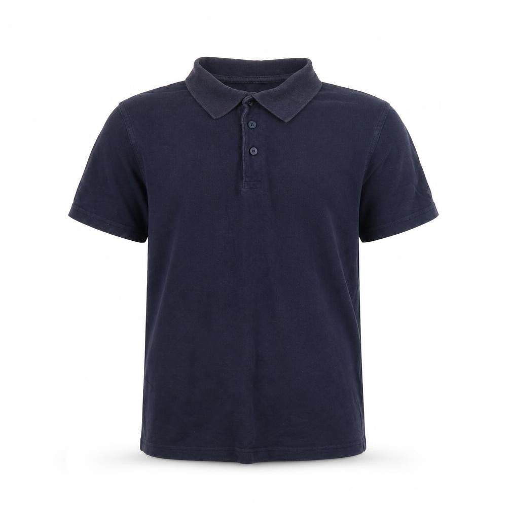 George Boys Blue   Basic Polo Size 12 Years