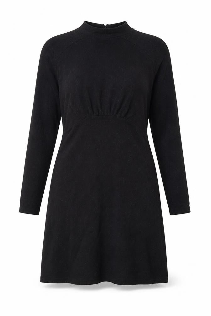New Look Womens Black   Mini  Size 10