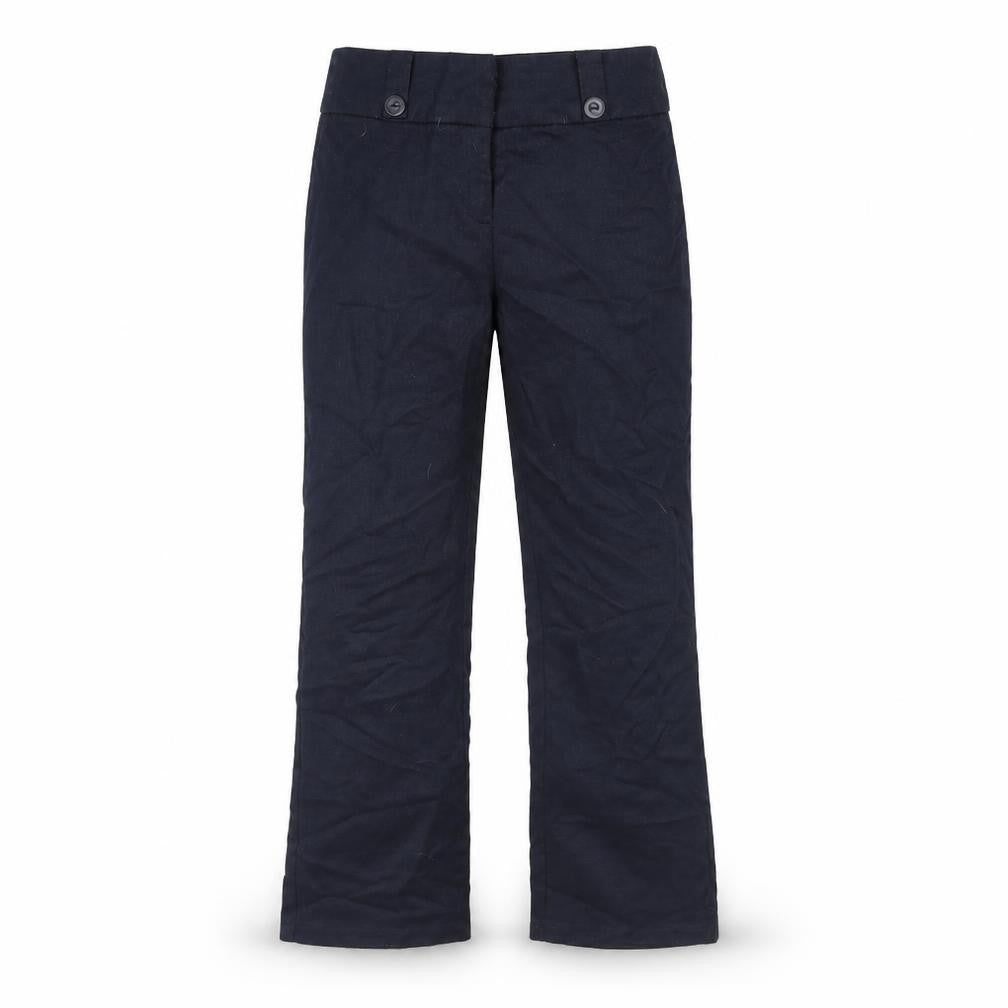 Preworn Boys Blue   Dress Pants Trousers Size 9 Years - School