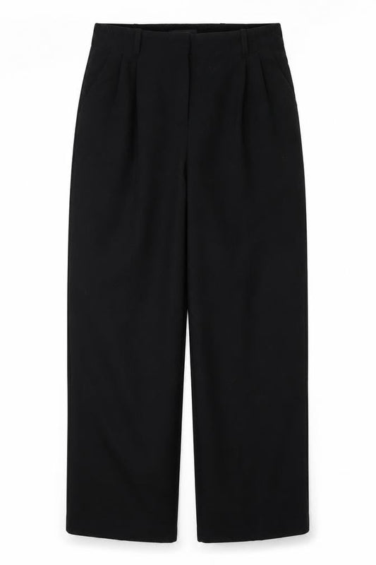 Primark Womens Black   Trousers  Size 12 L30 in