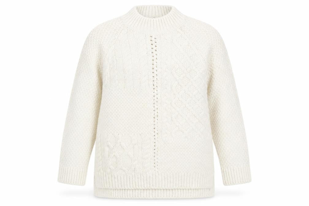 TU Womens Beige   Pullover Jumper Size 12