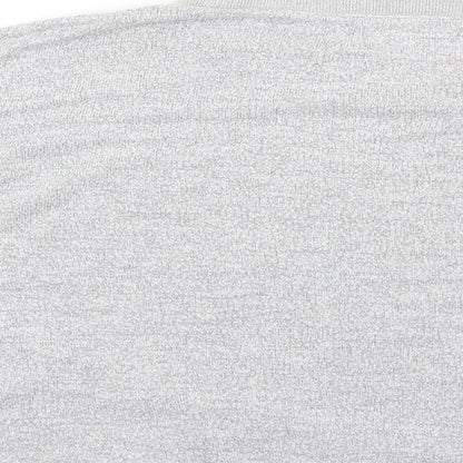 Next Womens Grey   Pullover Jumper Size XL
