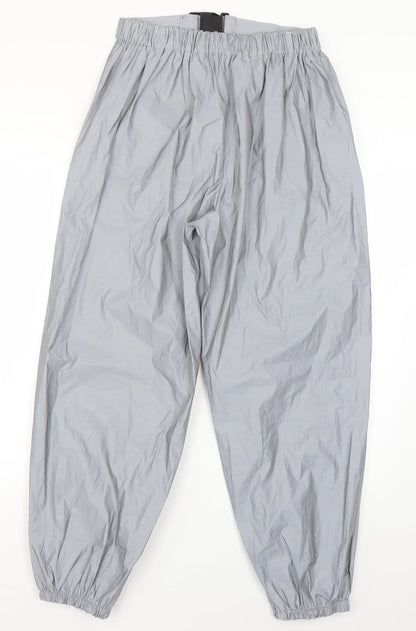 SHEIN Womens Grey   Trousers  Size M L26 in