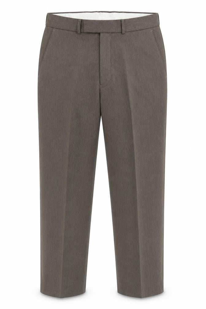 Preworn Mens Black   Trousers  Size 36 L23 in