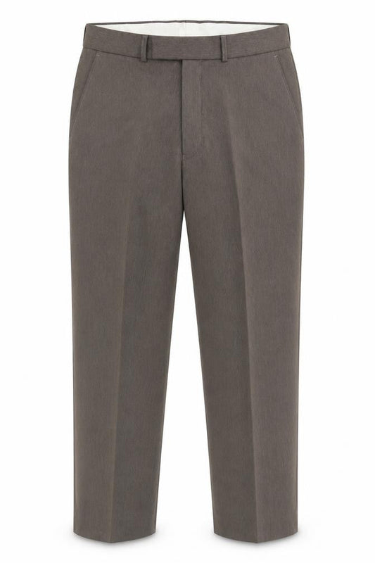Preworn Mens Black   Trousers  Size 36 L23 in
