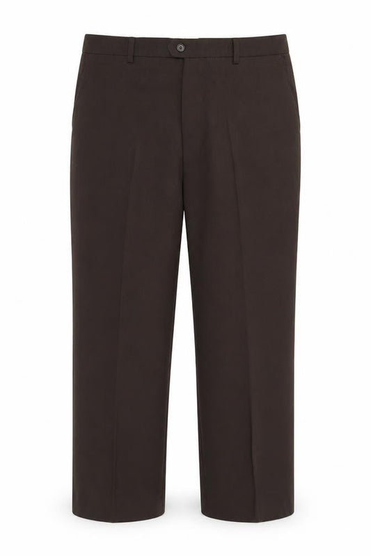 Preworn Mens Brown   Trousers  Size S L24 in