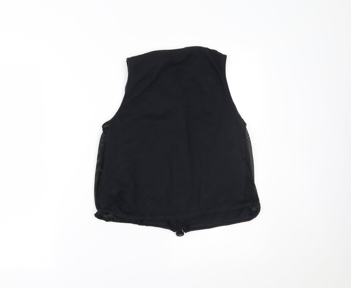 New Look Womens Black   Basic Tank Size S