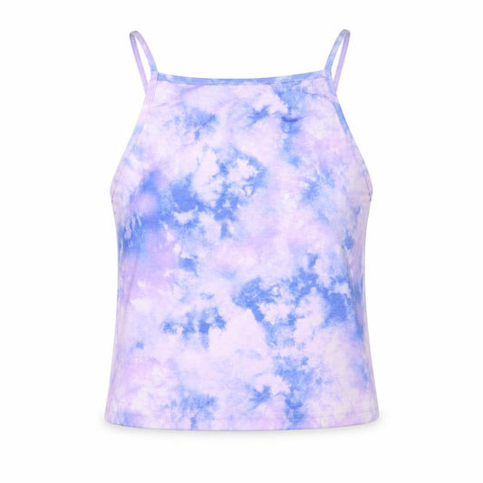 New Look Womens Purple   Camisole Tank Size 10
