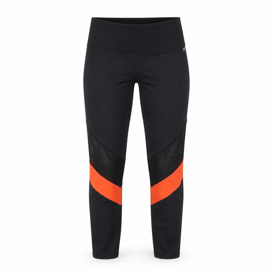 WorkOut Womens Black    Leggings Size S L25 in