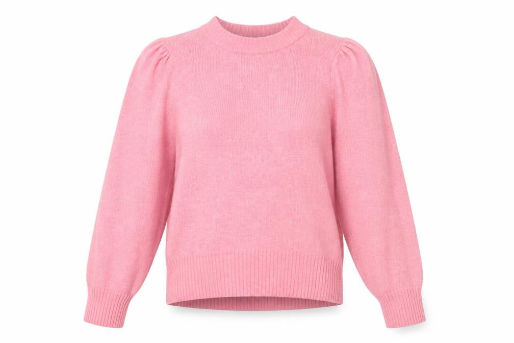 H&M Womens Pink   Pullover Jumper Size S
