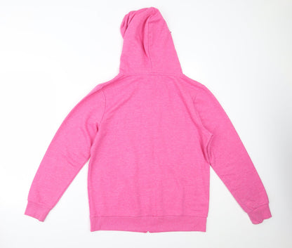 Studio Basics Womens Pink   Jacket  Size 14