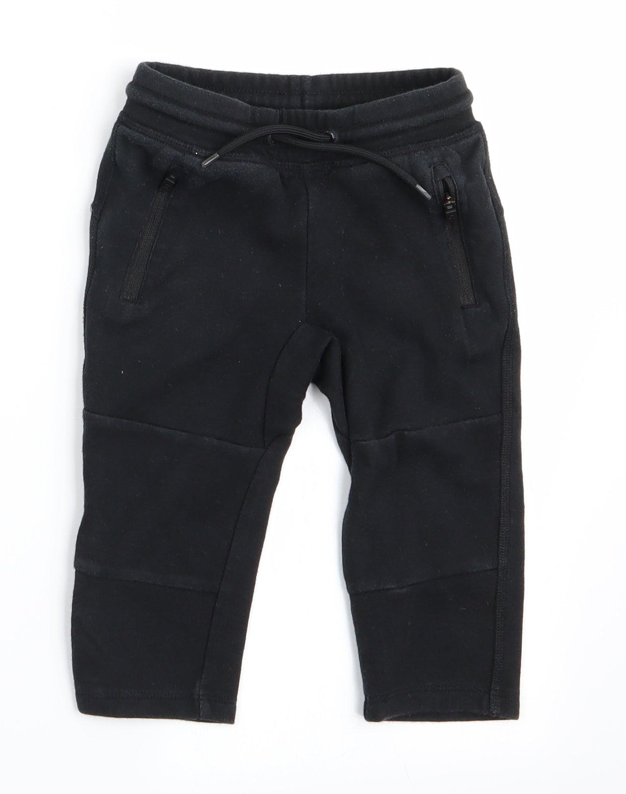 Gap Boys Black   Jogger Trousers Size 18-24 Months