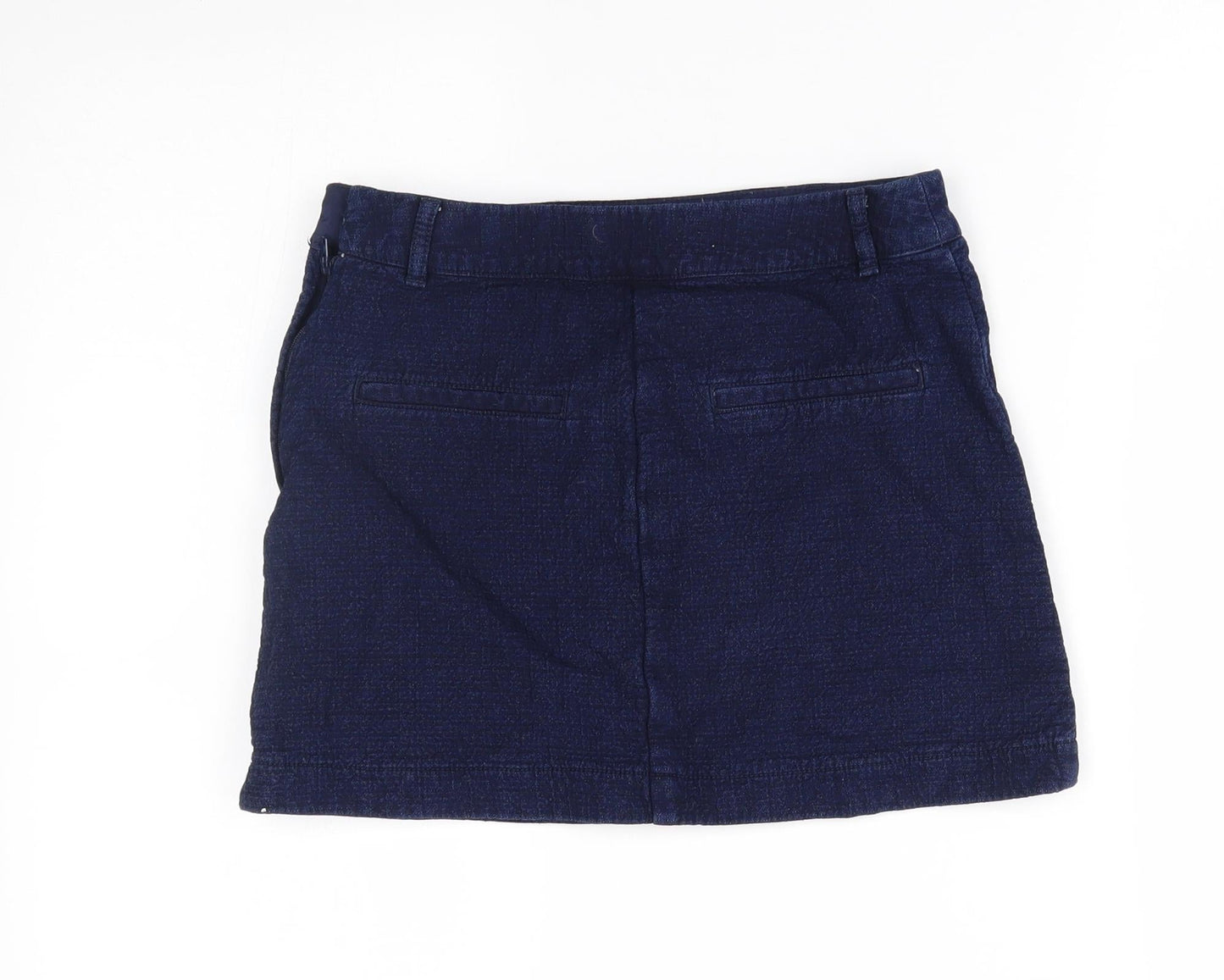 NEXT Girls Blue   A-Line Skirt Size 11 Years