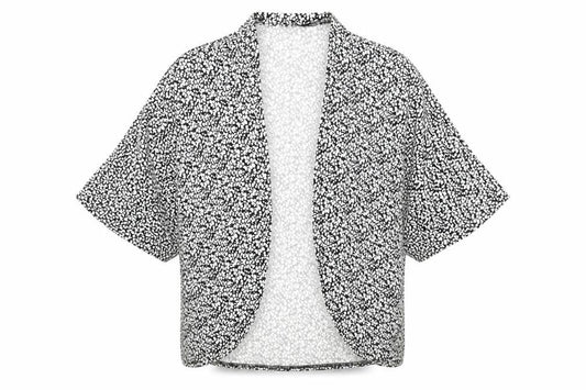 Preworn Womens Multicoloured Floral  Cardigan Jumper Size M