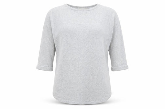 F&F Womens Grey   Pullover Jumper Size 8