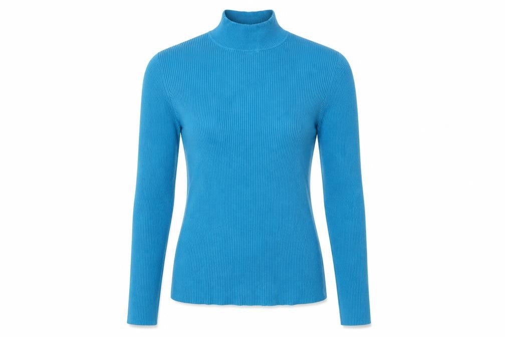 Preworn Womens Blue   Pullover Jumper Size L