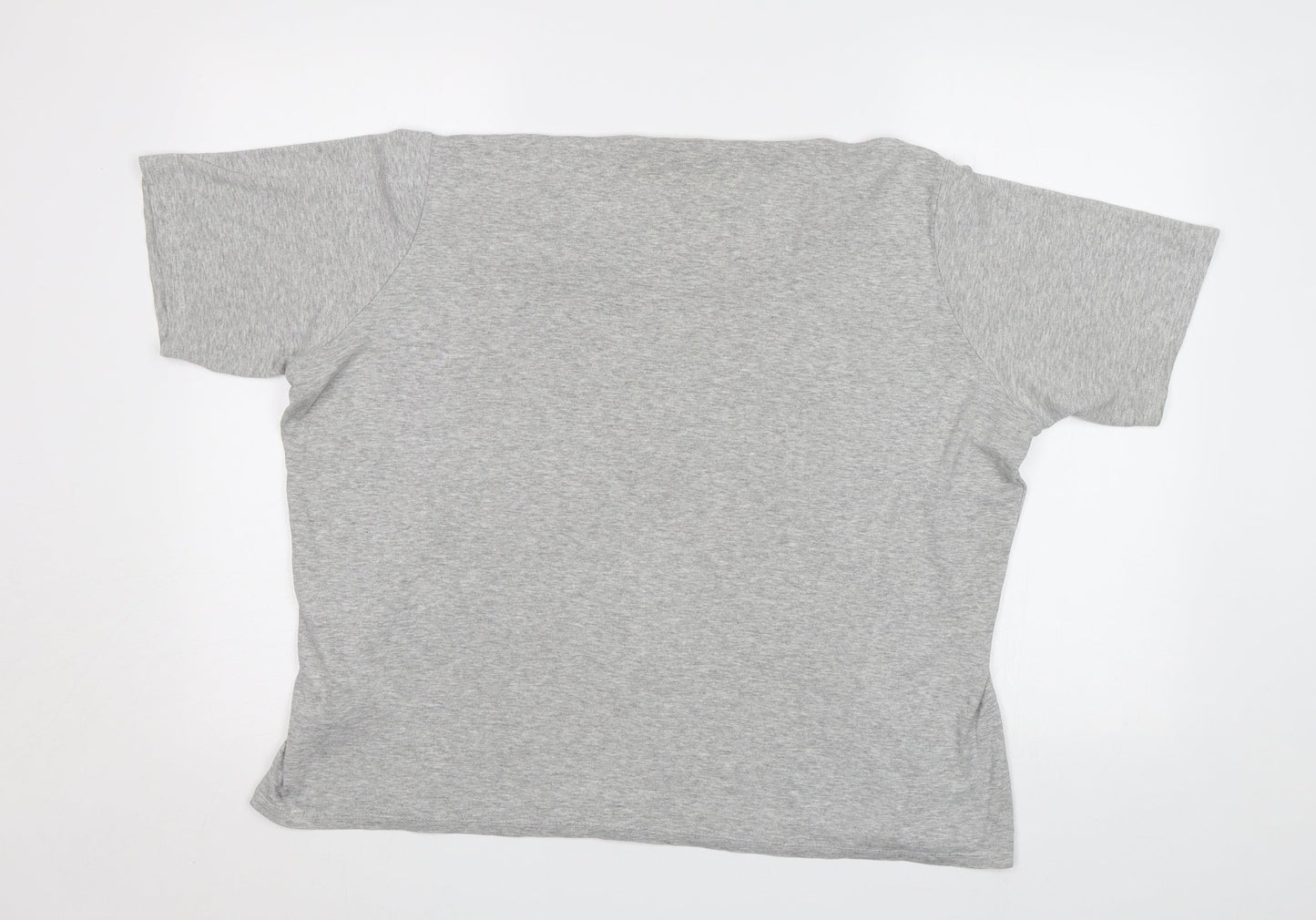 Label Be Womens Grey   Basic Polo Size 26