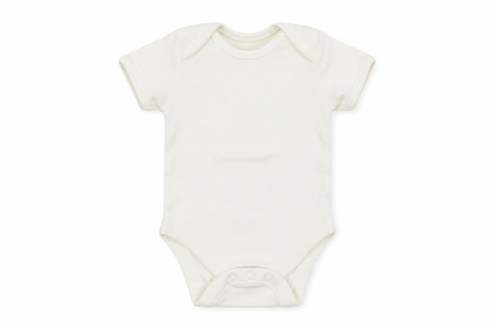 F&F Baby White   Babygrow One-Piece Size 0-3 Months