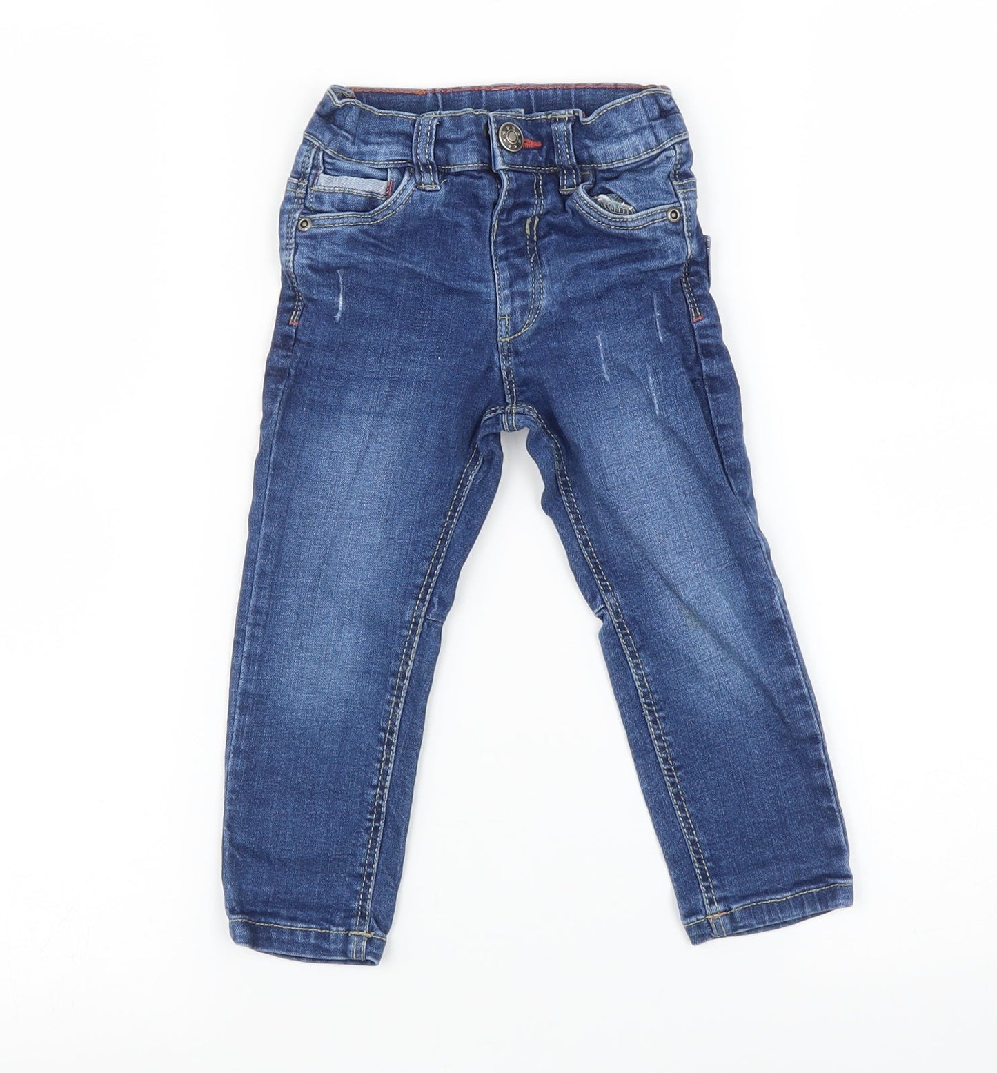 TU Baby Blue    Jeans Size 12-18 Months
