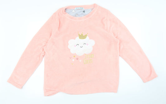 Just Like You Womens Multicoloured    Pyjama Top Size XL  - Cloud