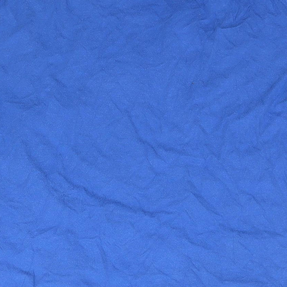 Rebel Boys Blue   Basic T-Shirt Size 9-10 Years  - Whatever