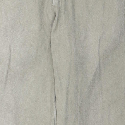 Marks & Spencer Womens Grey   Trousers  Size 30 L30 in