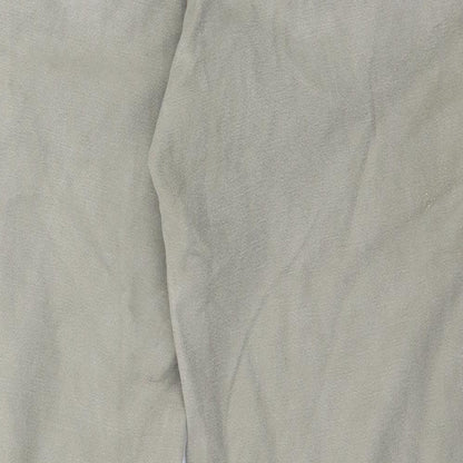 Marks & Spencer Womens Grey   Trousers  Size 30 L30 in