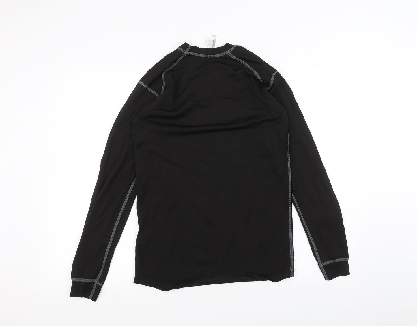 Workwear Womens Black   Basic T-Shirt Size L