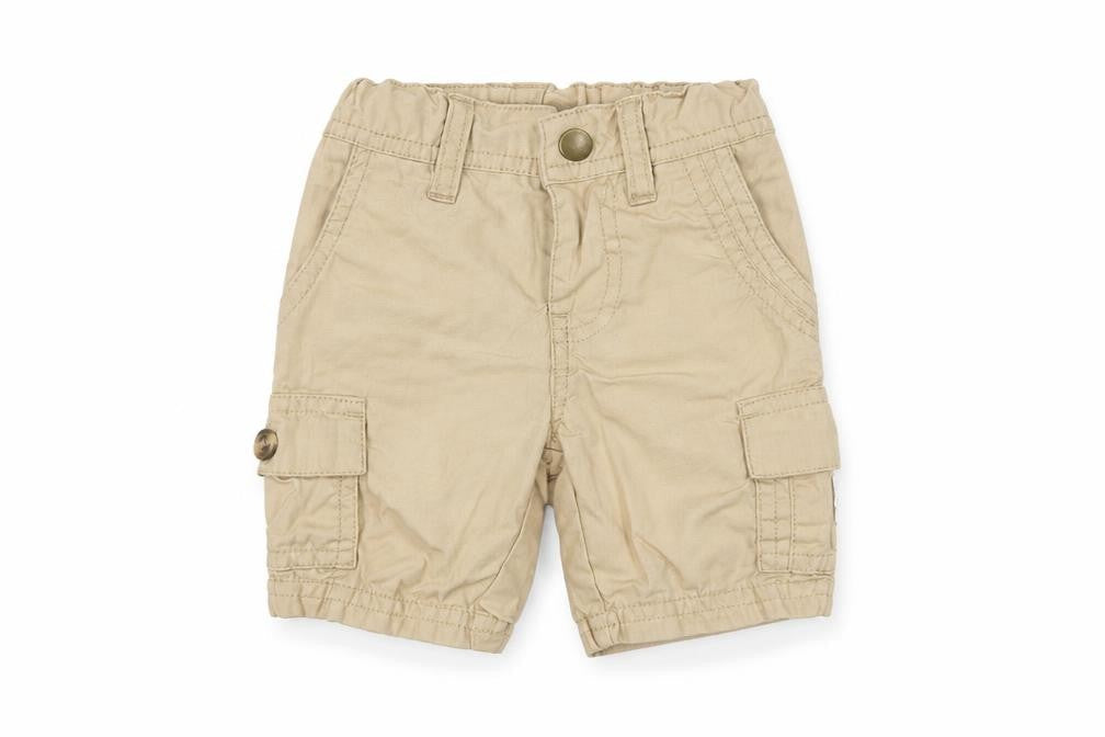 Primark Baby Beige   Cropped Trousers Size 3-6 Months