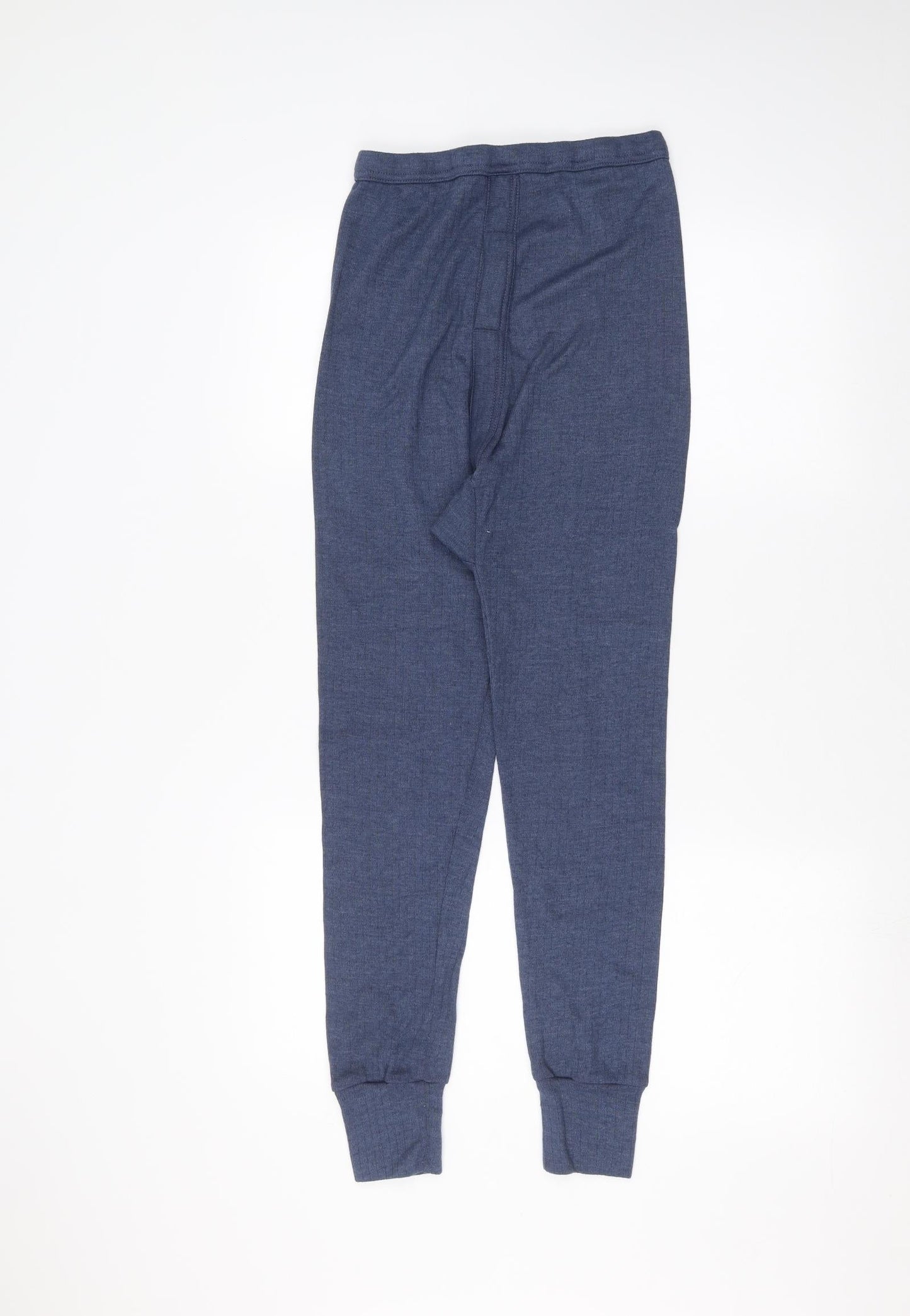 fortress Womens Blue   Trousers  Size L L24 in