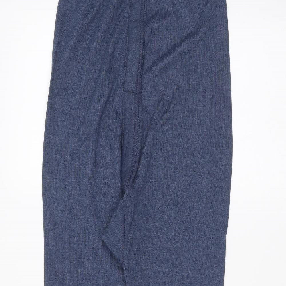 fortress Womens Blue   Trousers  Size L L24 in