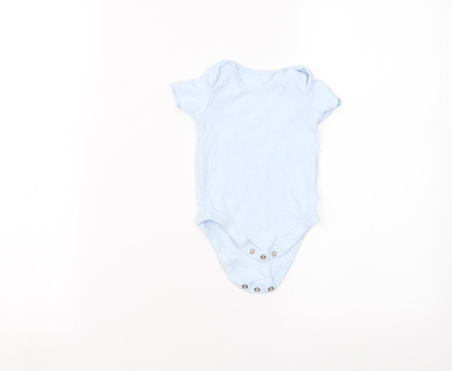 George Baby Blue   Babygrow One-Piece Size 3-6 Months