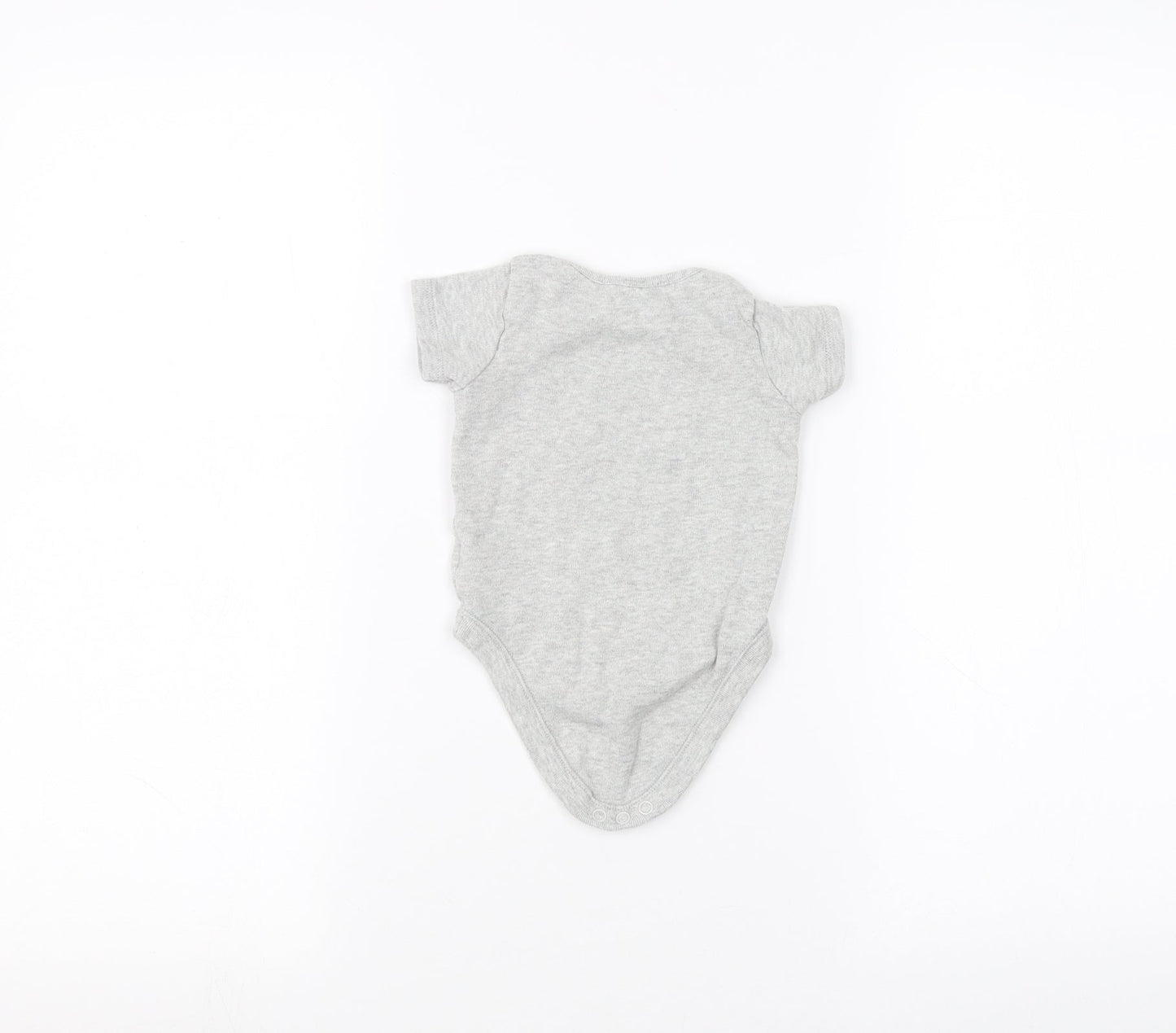 F&F Baby Grey   Babygrow One-Piece Size 3-6 Months