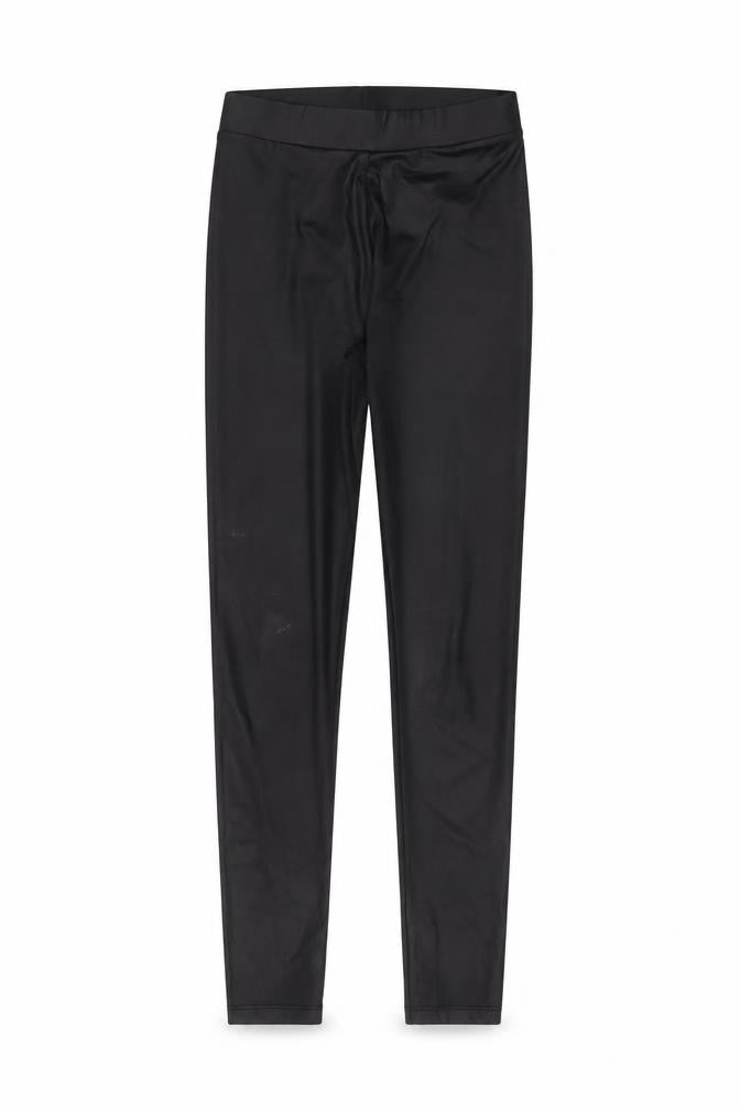 New Look Womens Black   Trousers  Size 8 L25 in