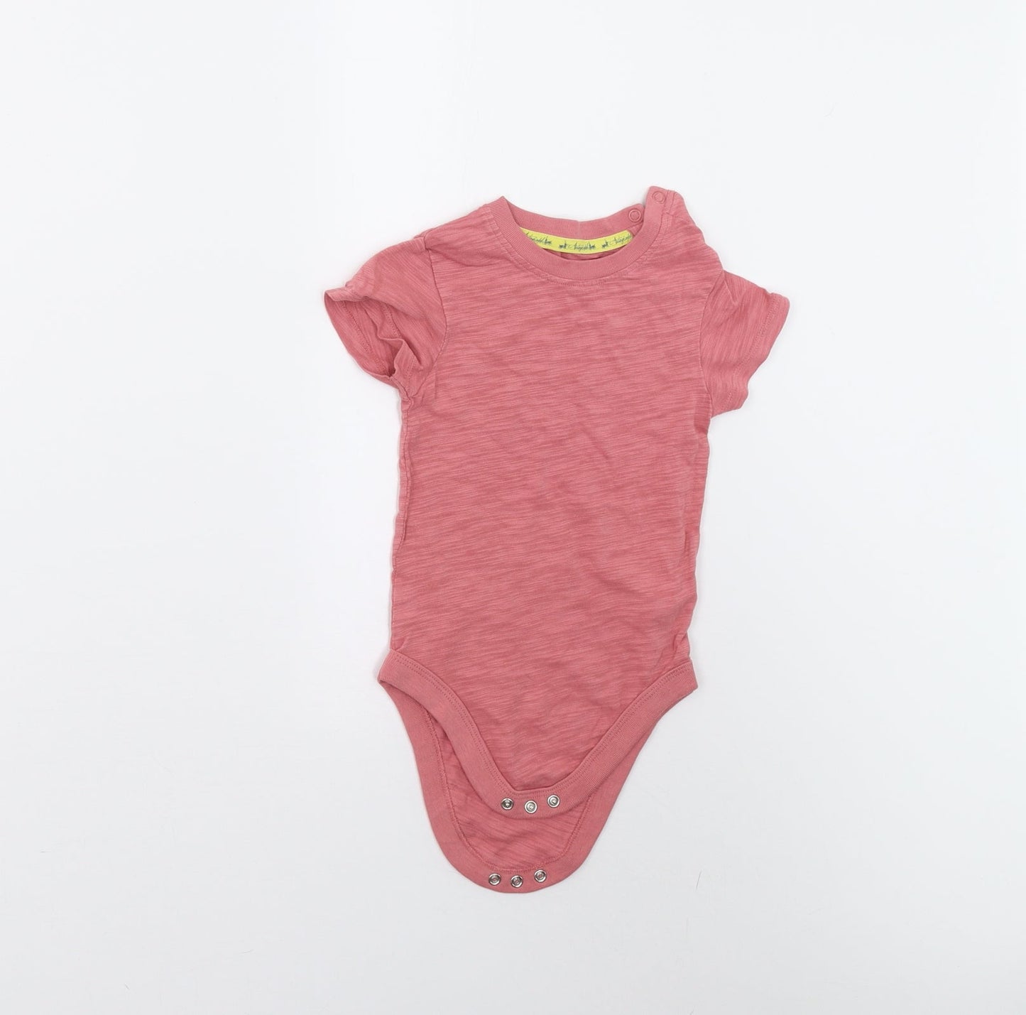 M&S Baby Pink   Babygrow One-Piece Size 18-24 Months