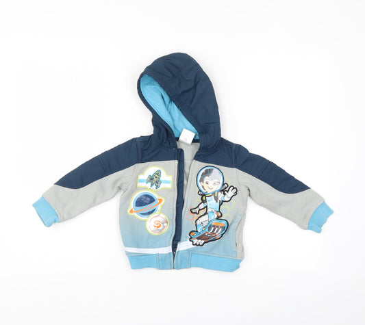 Disney Boys Multicoloured   Jacket  Size 2 Years