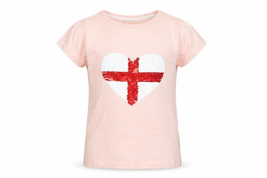 F&F Girls Pink   Basic T-Shirt Size 3-4 Years