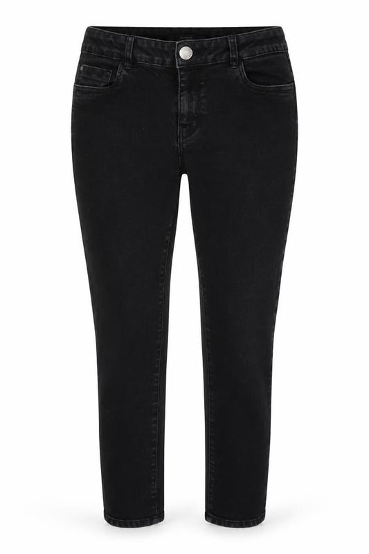 George Womens Black  Denim Skinny Jeans Size 32 in L22.5 in