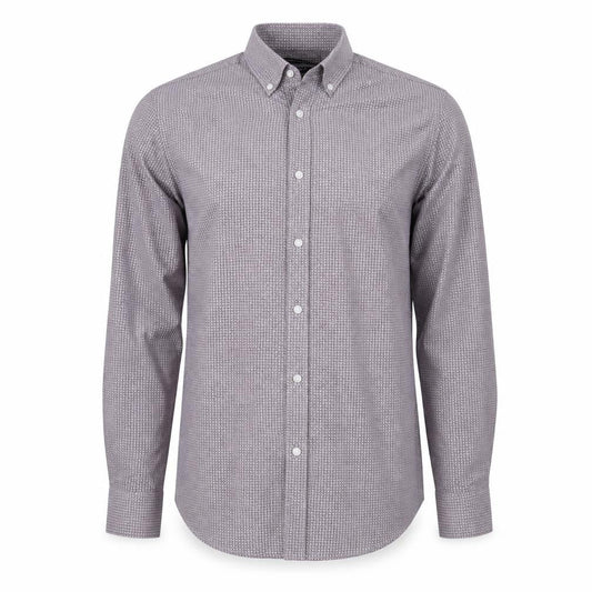 Debenhams Mens Purple    Button-Up Size 14.5