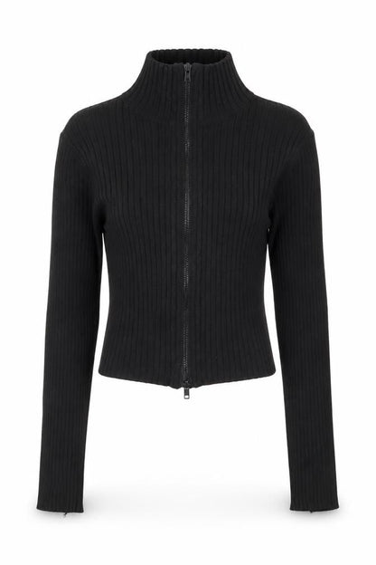 Monki Womens Black   Jacket  Size 2XS