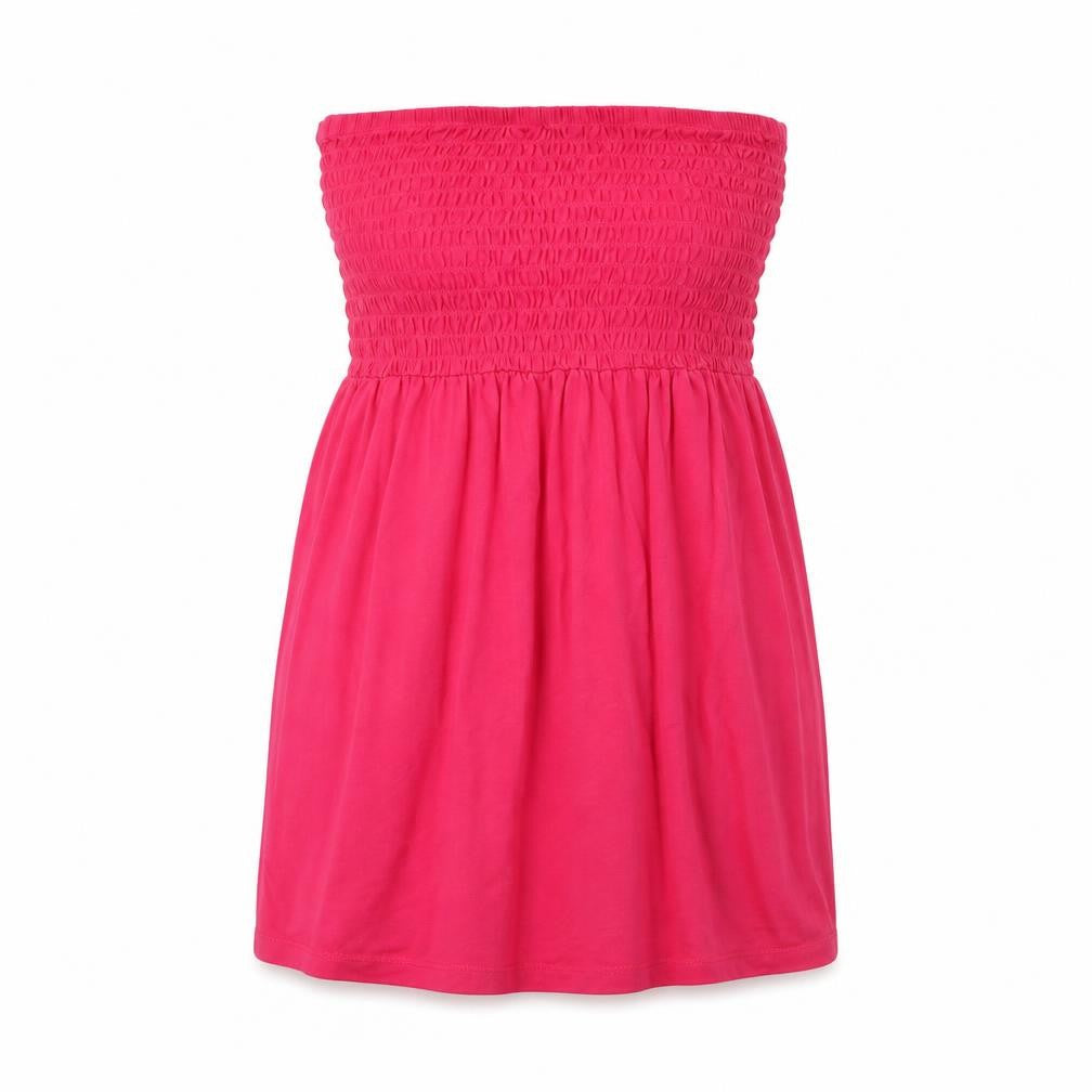 George Womens Pink   Basic Blouse Size L