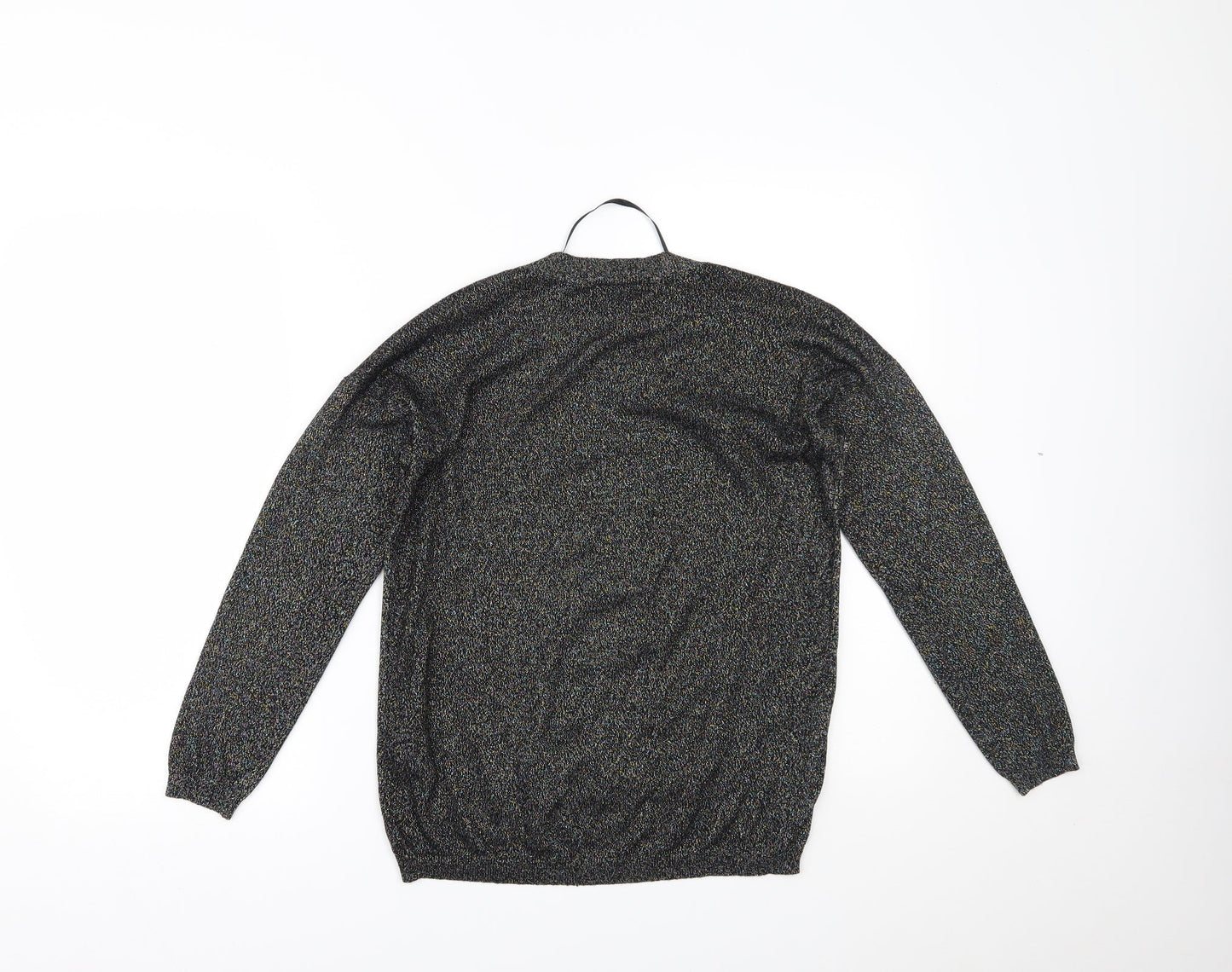 Primark Womens Black   Basic Blouse Size 12