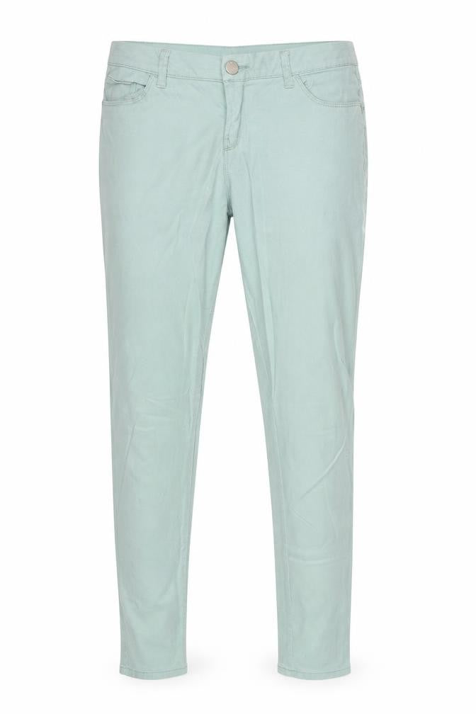Denim & Co. Womens Blue  Denim Skinny Jeans Size 8 L29 in