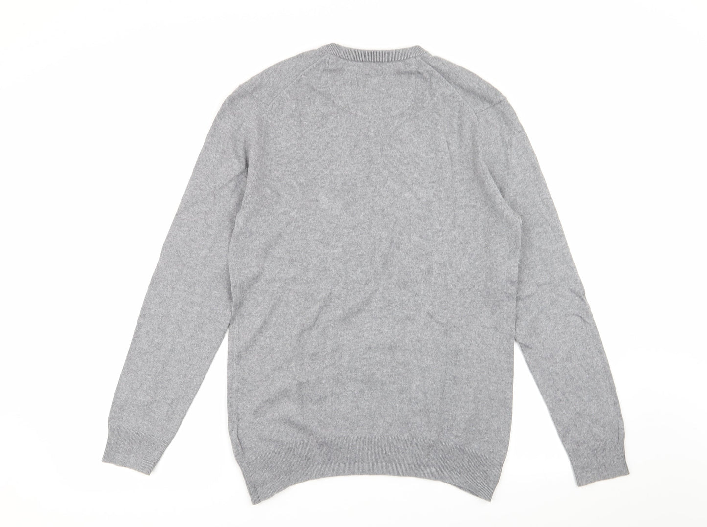 espirit Mens Grey   Pullover Jumper Size S